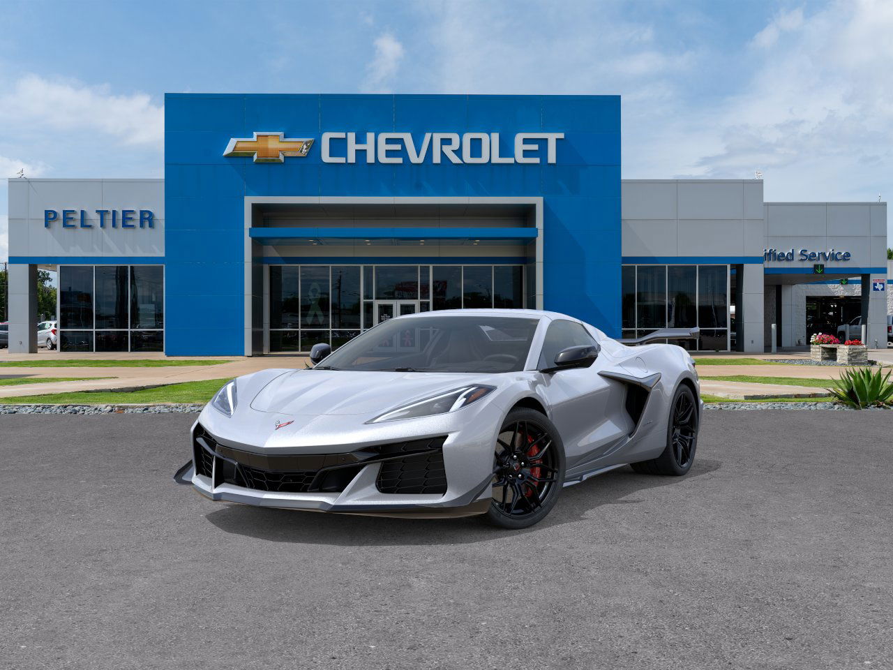 2026 Chevrolet Corvette 2LZ - Photo 32