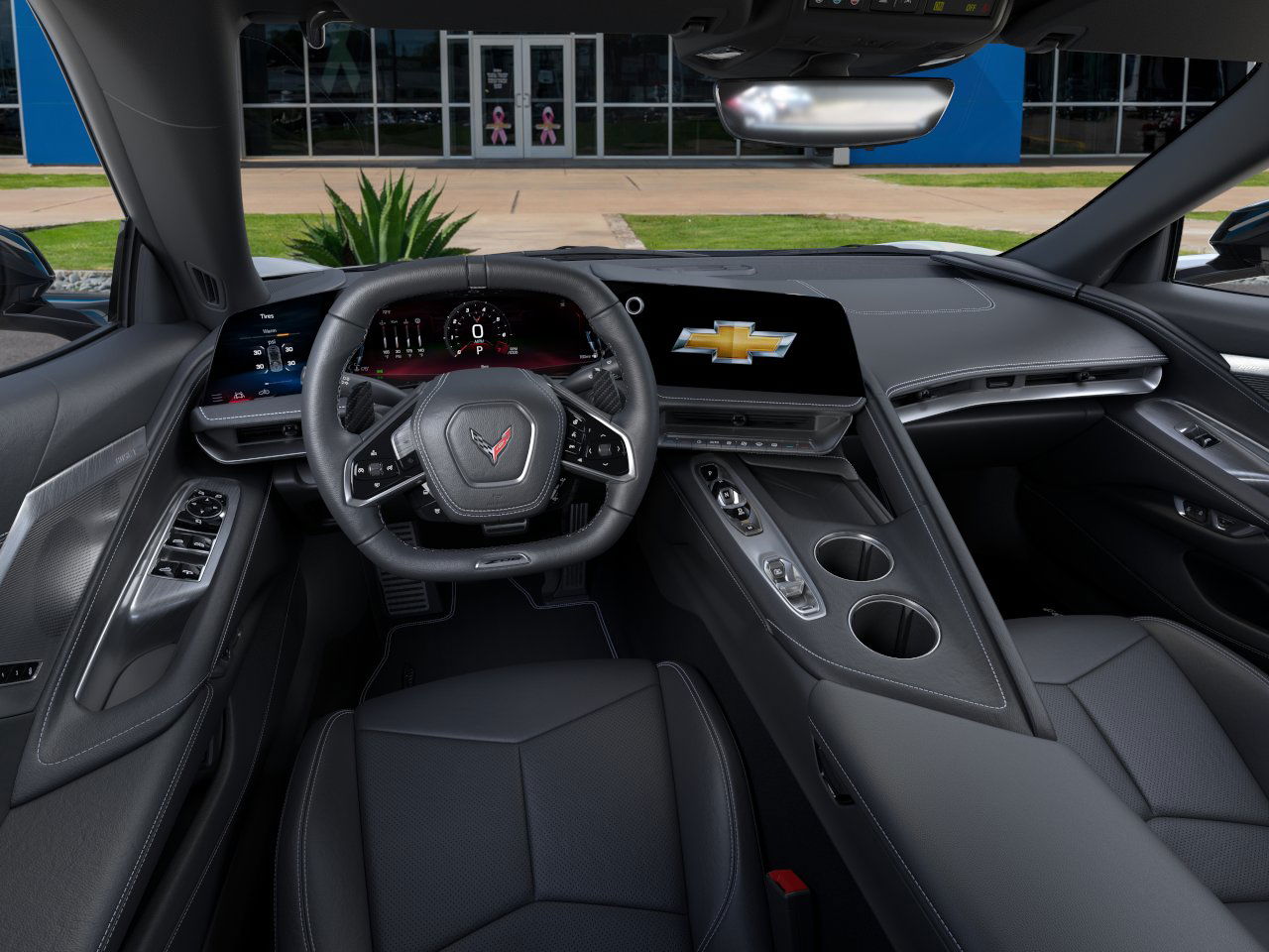 2026 Chevrolet Corvette 2LZ - Photo 39