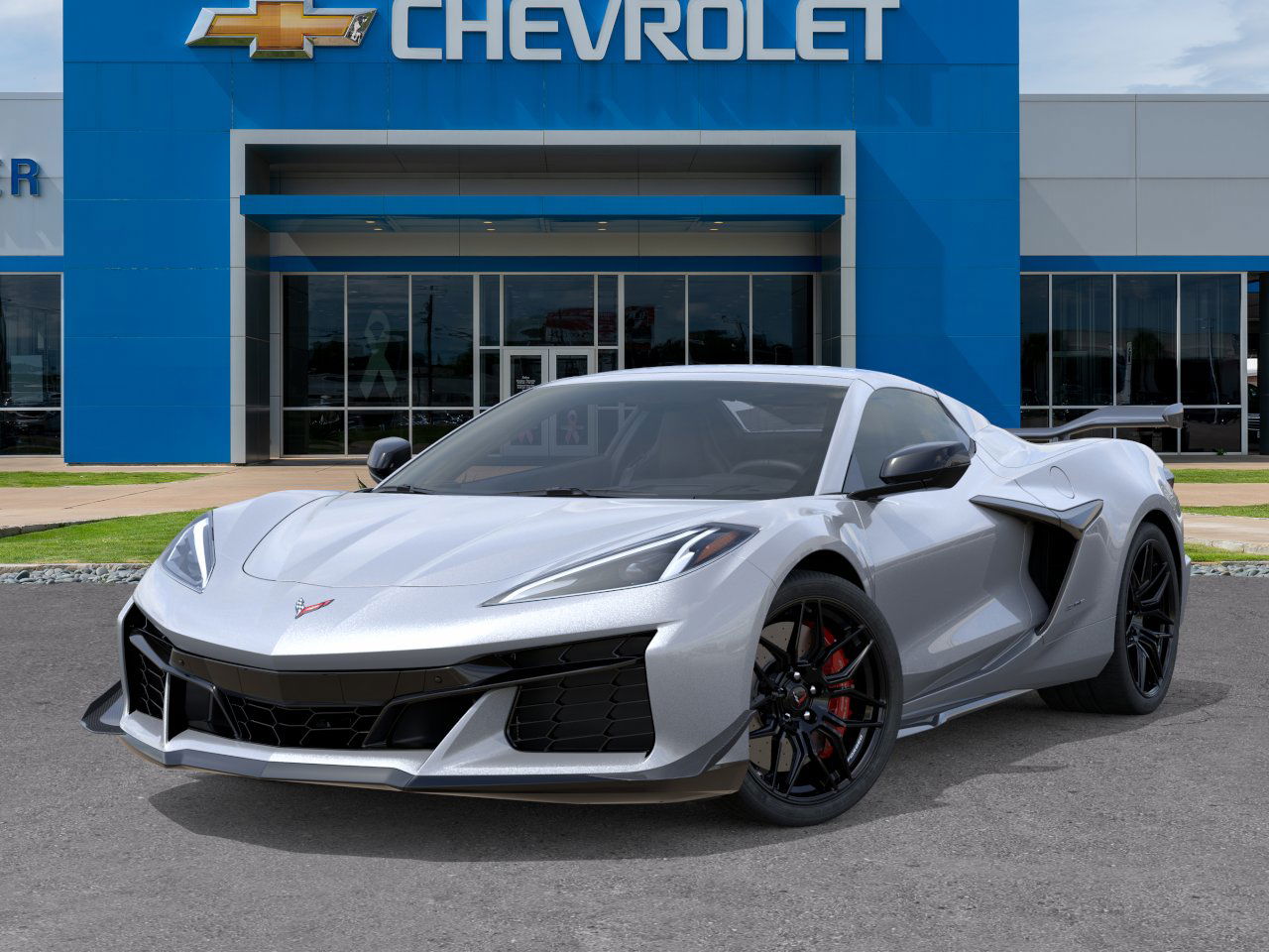 2026 Chevrolet Corvette 2LZ - Photo 30