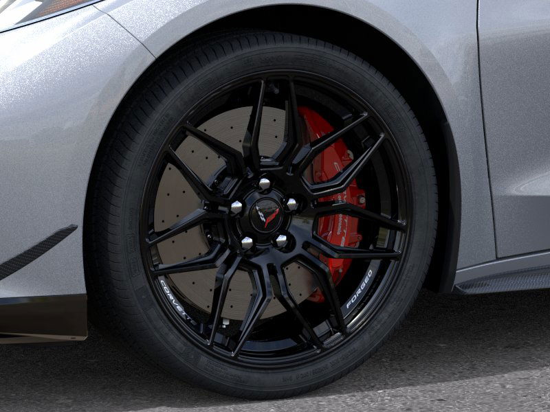 2026 Chevrolet Corvette 2LZ - Photo 33