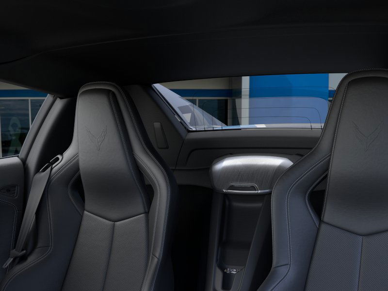 2026 Chevrolet Corvette 2LZ - Photo 48