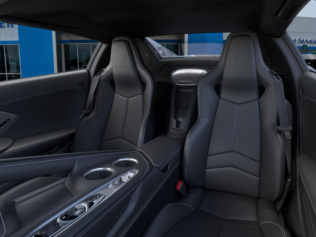 2026 Chevrolet Corvette 2LZ - Photo 40