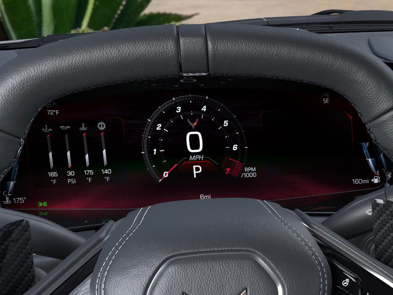 2026 Chevrolet Corvette 2LZ - Photo 42