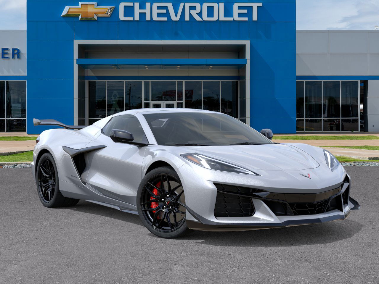 2026 Chevrolet Corvette 2LZ - Photo 31