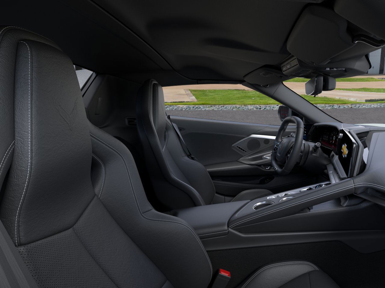 2026 Chevrolet Corvette 2LZ - Photo 41