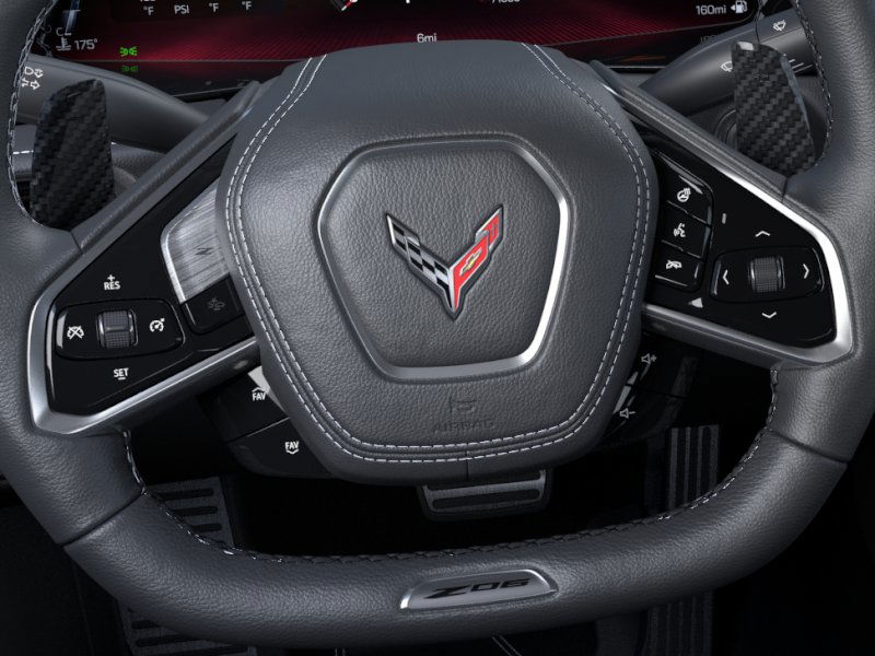 2026 Chevrolet Corvette 2LZ - Photo 43