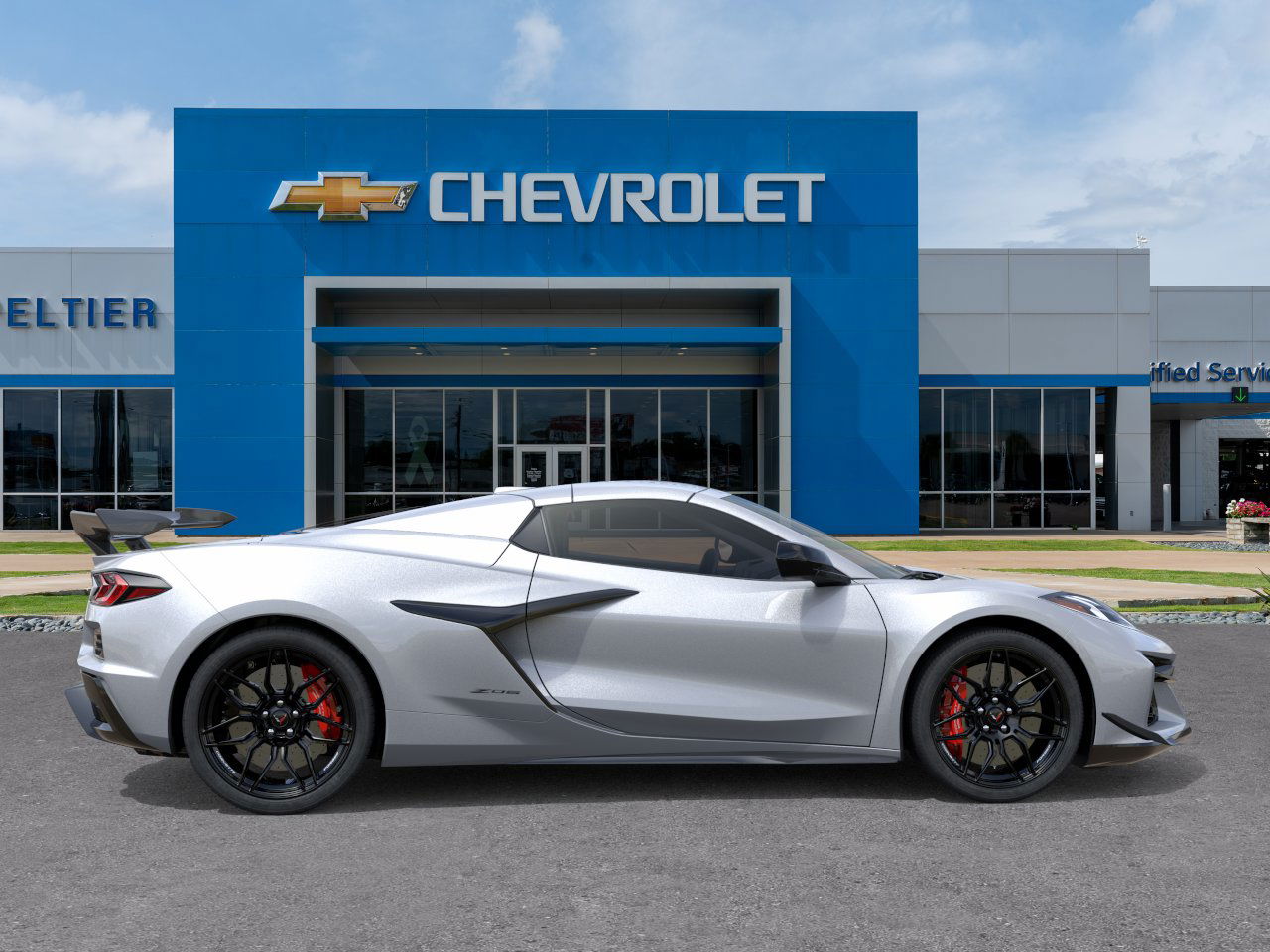 2026 Chevrolet Corvette 2LZ - Photo 29