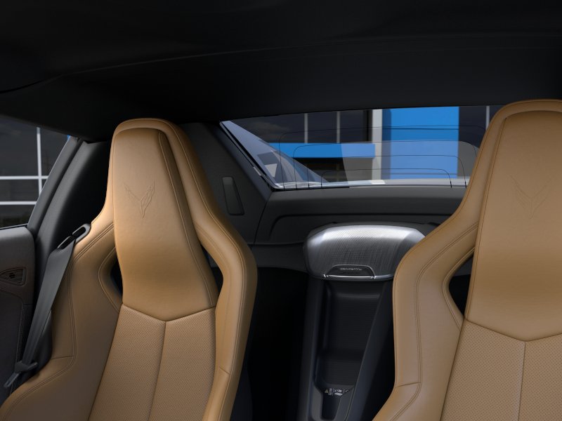 New 2026 Arctic White Chevrolet 2LZ image 24