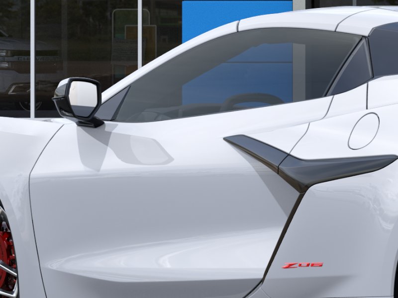 New 2026 Arctic White Chevrolet 2LZ image 12