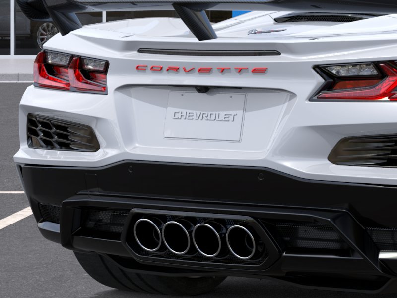 New 2026 Arctic White Chevrolet 2LZ image 14