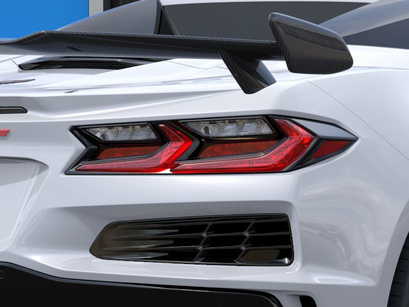 New 2026 Arctic White Chevrolet 2LZ image 11