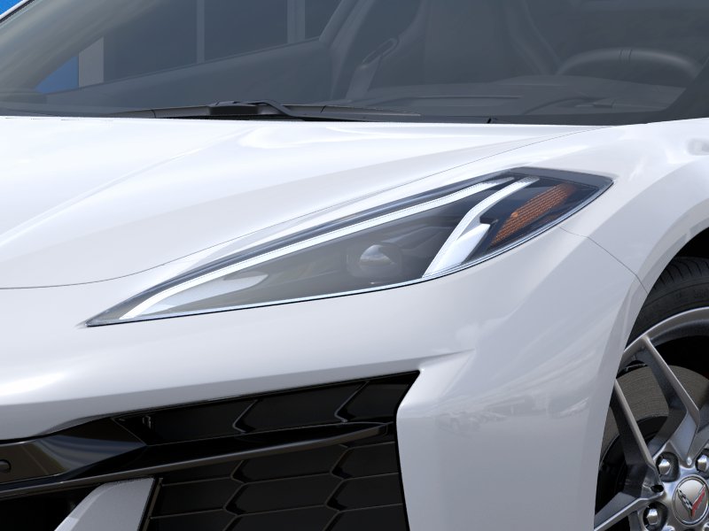 New 2026 Arctic White Chevrolet 2LZ image 10