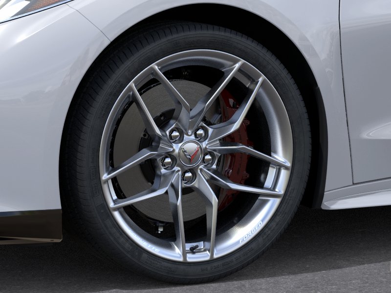 New 2026 Arctic White Chevrolet 2LZ image 9