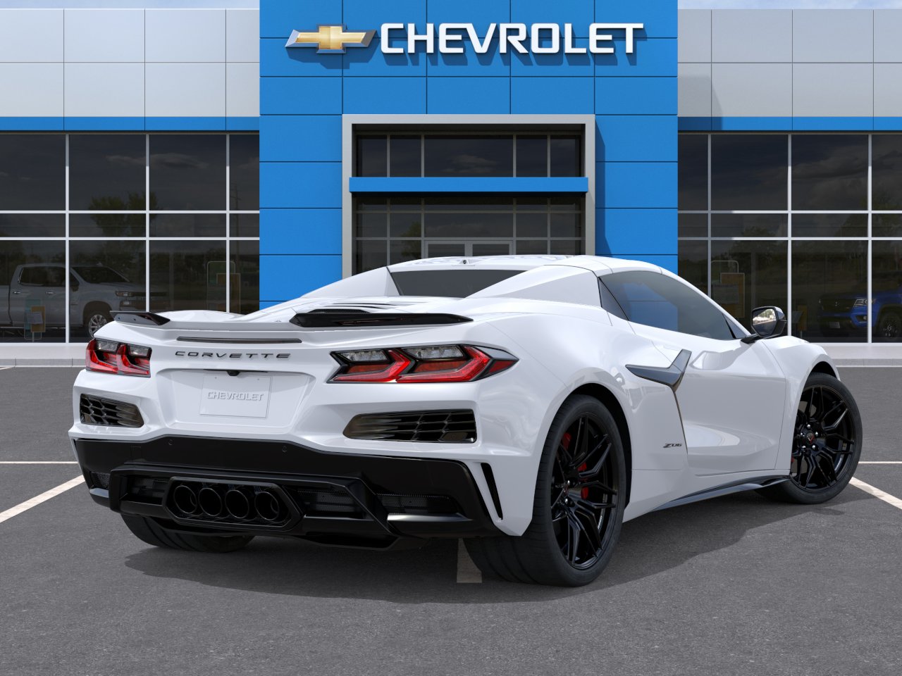 2027 Chevrolet Corvette 2LZ - Photo 29