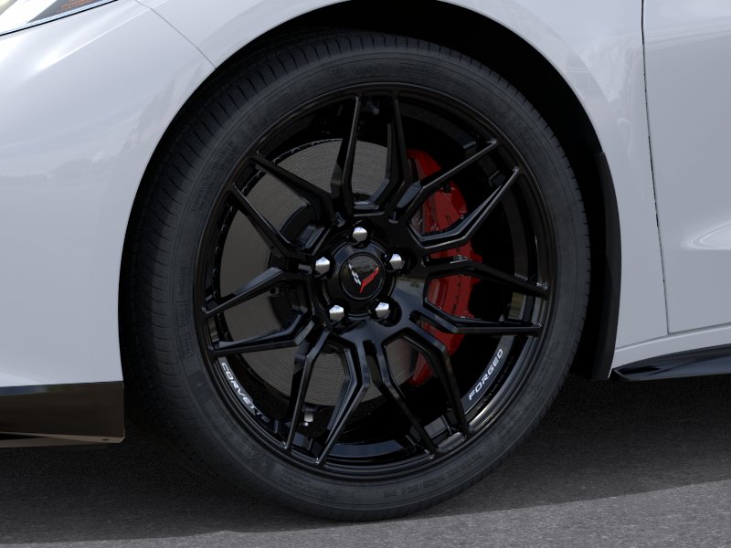 2027 Chevrolet Corvette 2LZ - Photo 34