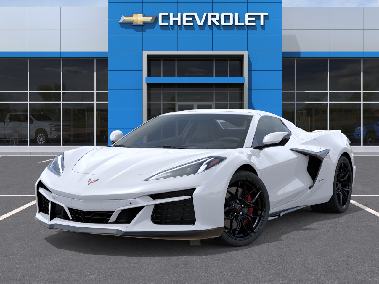 2027 Chevrolet Corvette 2LZ - Photo 31