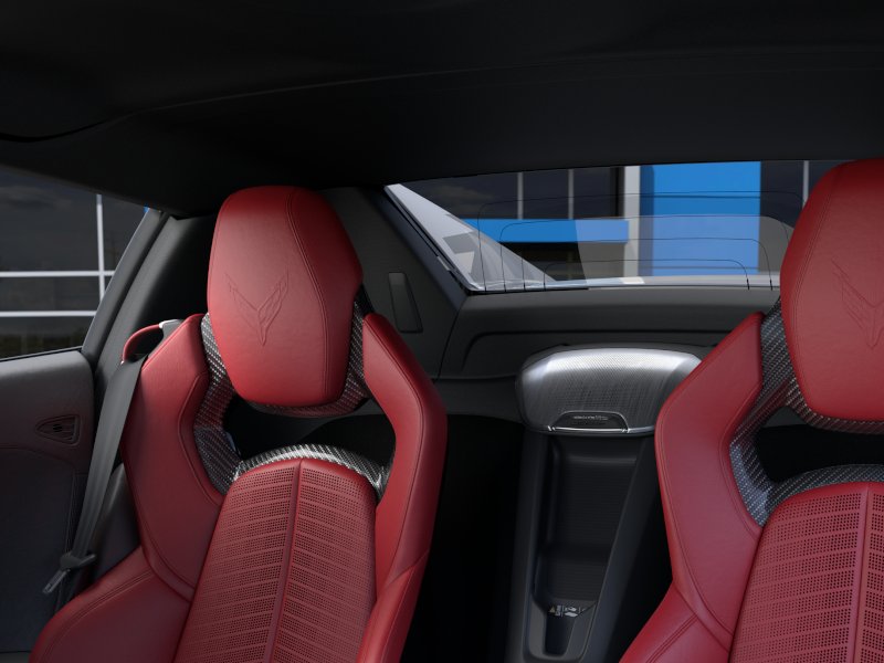 2027 Chevrolet Corvette 2LZ - Photo 49