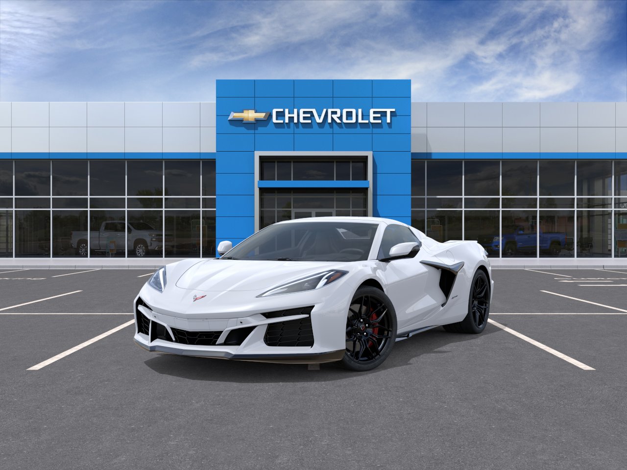 2027 Chevrolet Corvette 2LZ - Photo 33