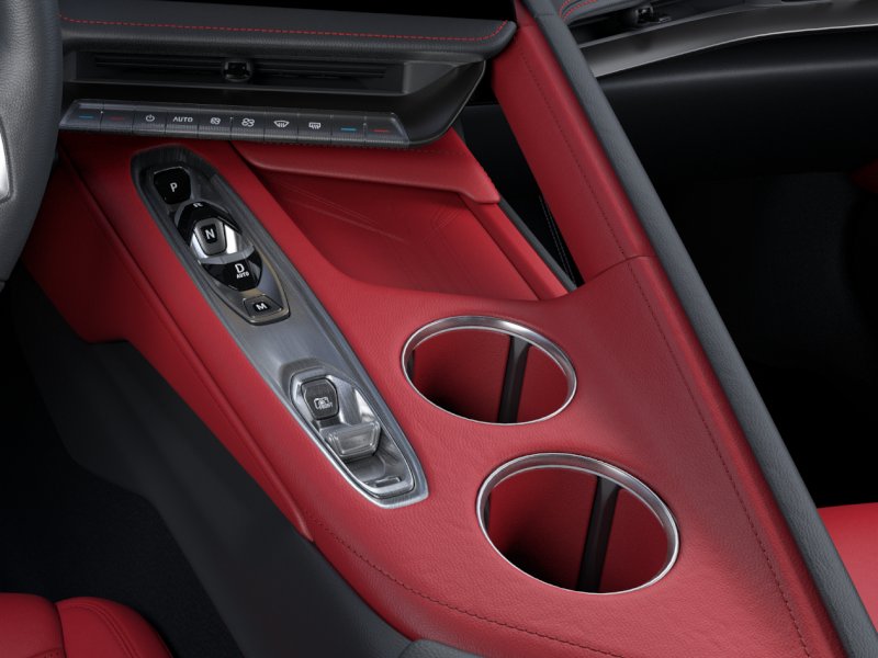 2027 Chevrolet Corvette 2LZ - Photo 48