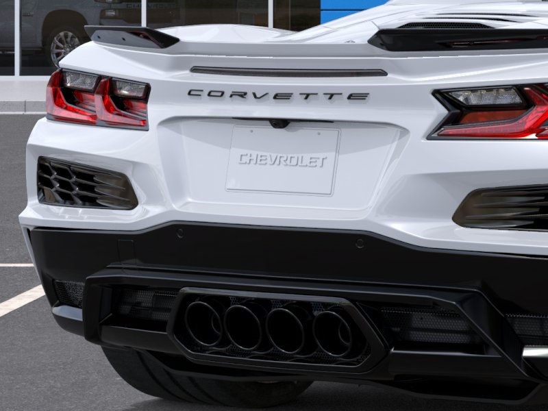 2027 Chevrolet Corvette 2LZ - Photo 39