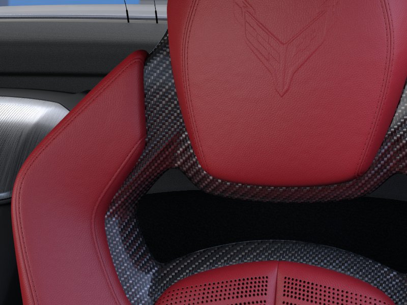 2027 Chevrolet Corvette 2LZ - Photo 46