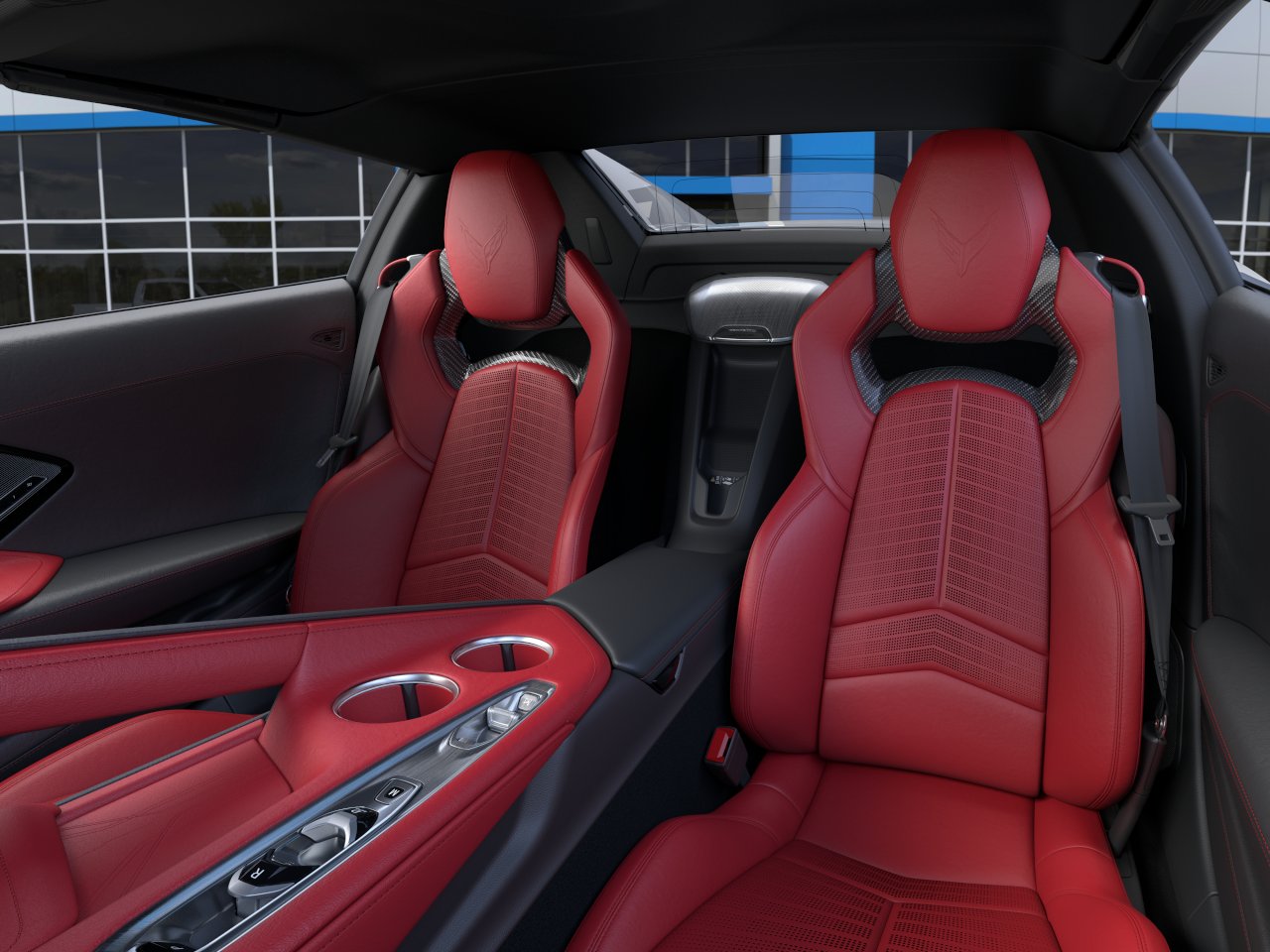 2027 Chevrolet Corvette 2LZ - Photo 41