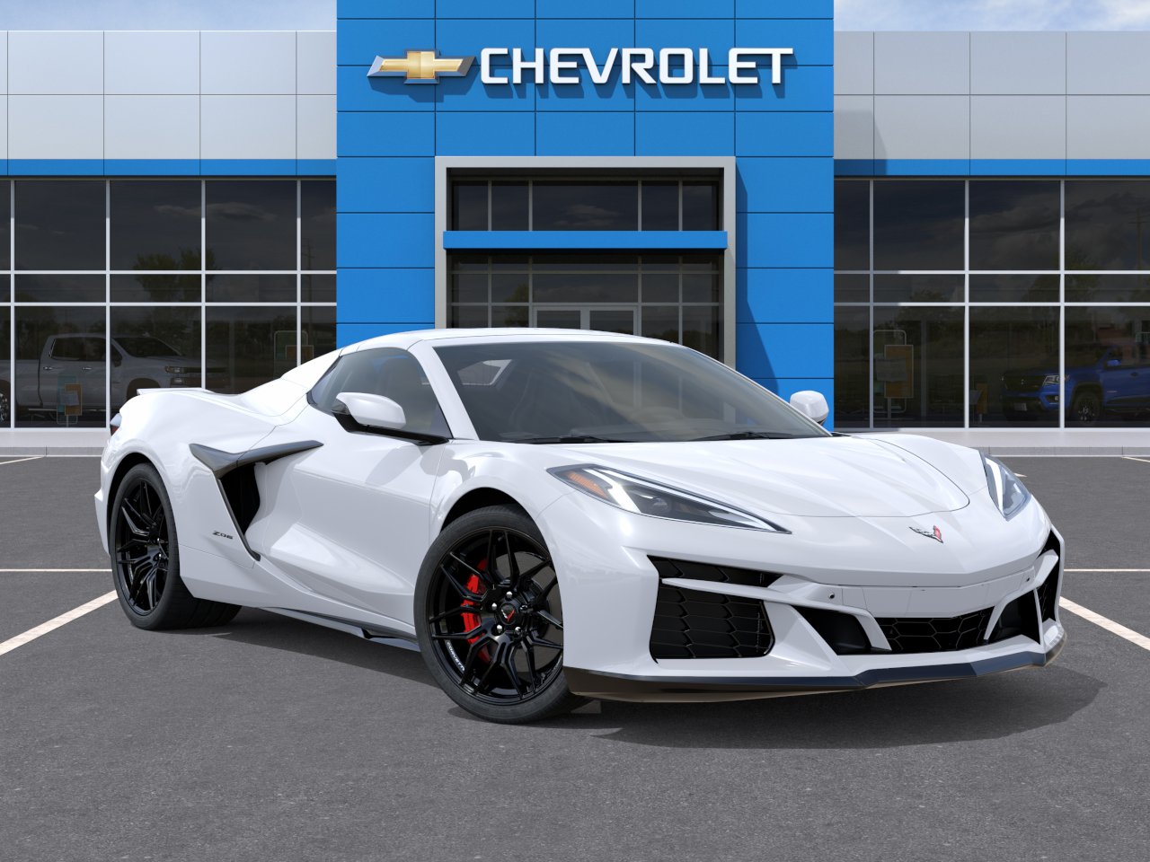 2027 Chevrolet Corvette 2LZ - Photo 32