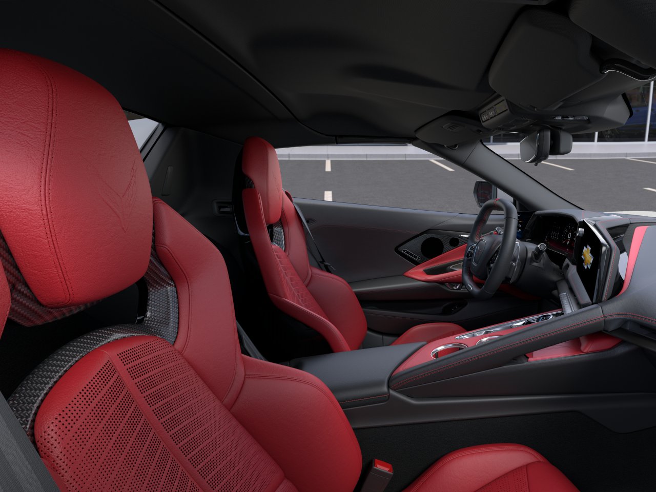 2027 Chevrolet Corvette 2LZ - Photo 42
