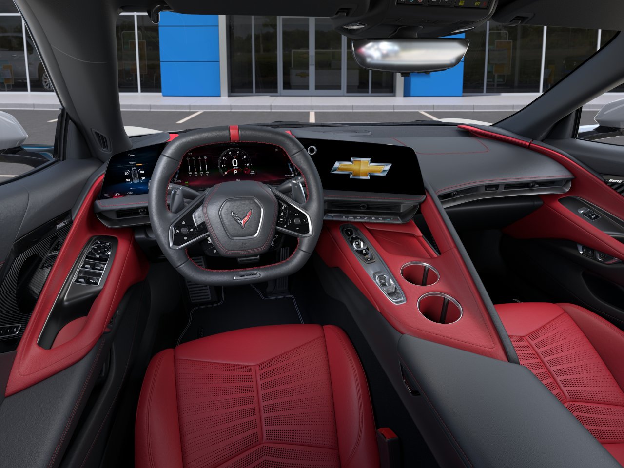2027 Chevrolet Corvette 2LZ - Photo 40