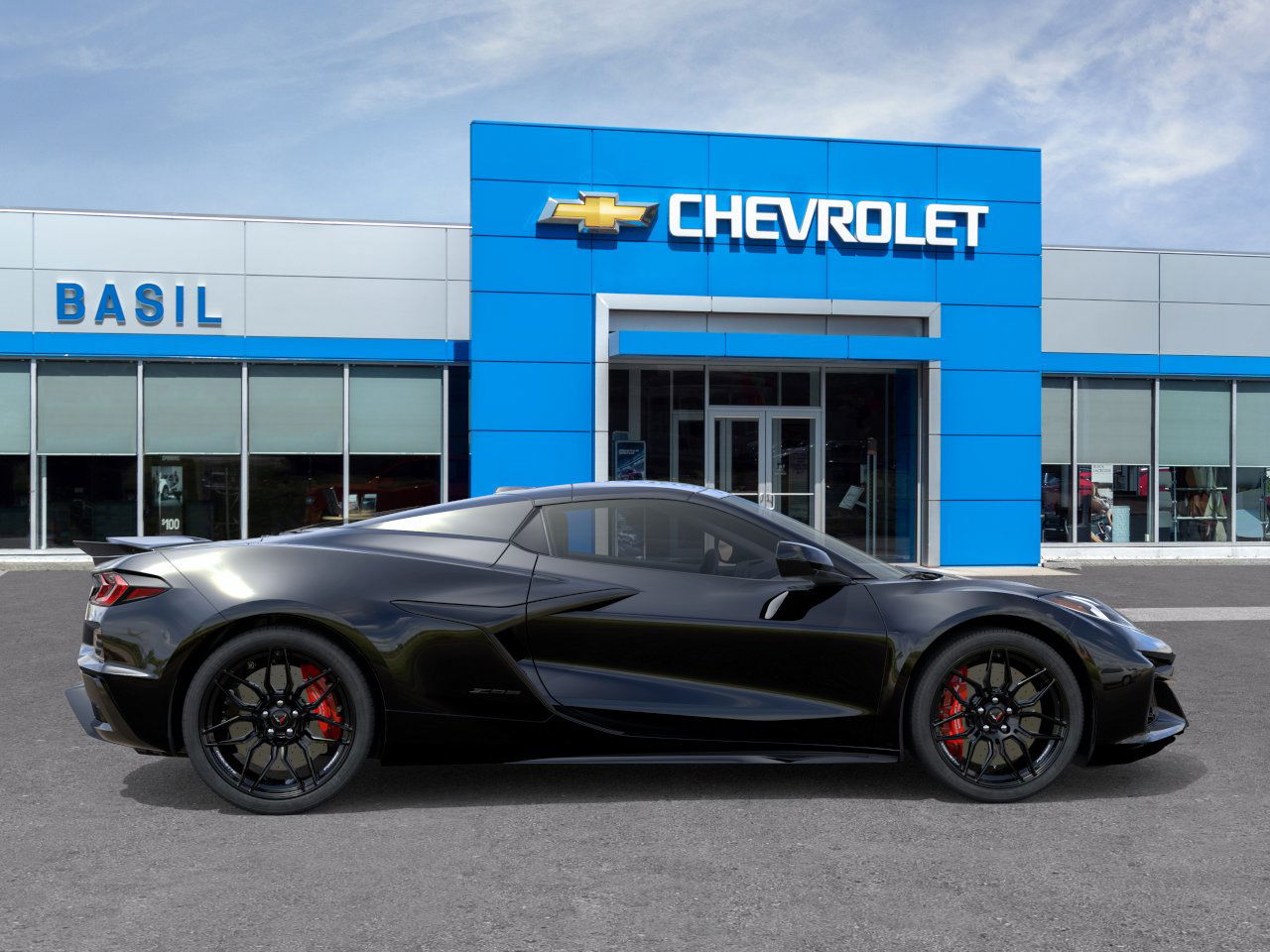2026 Chevrolet Corvette 2LZ - Photo 32