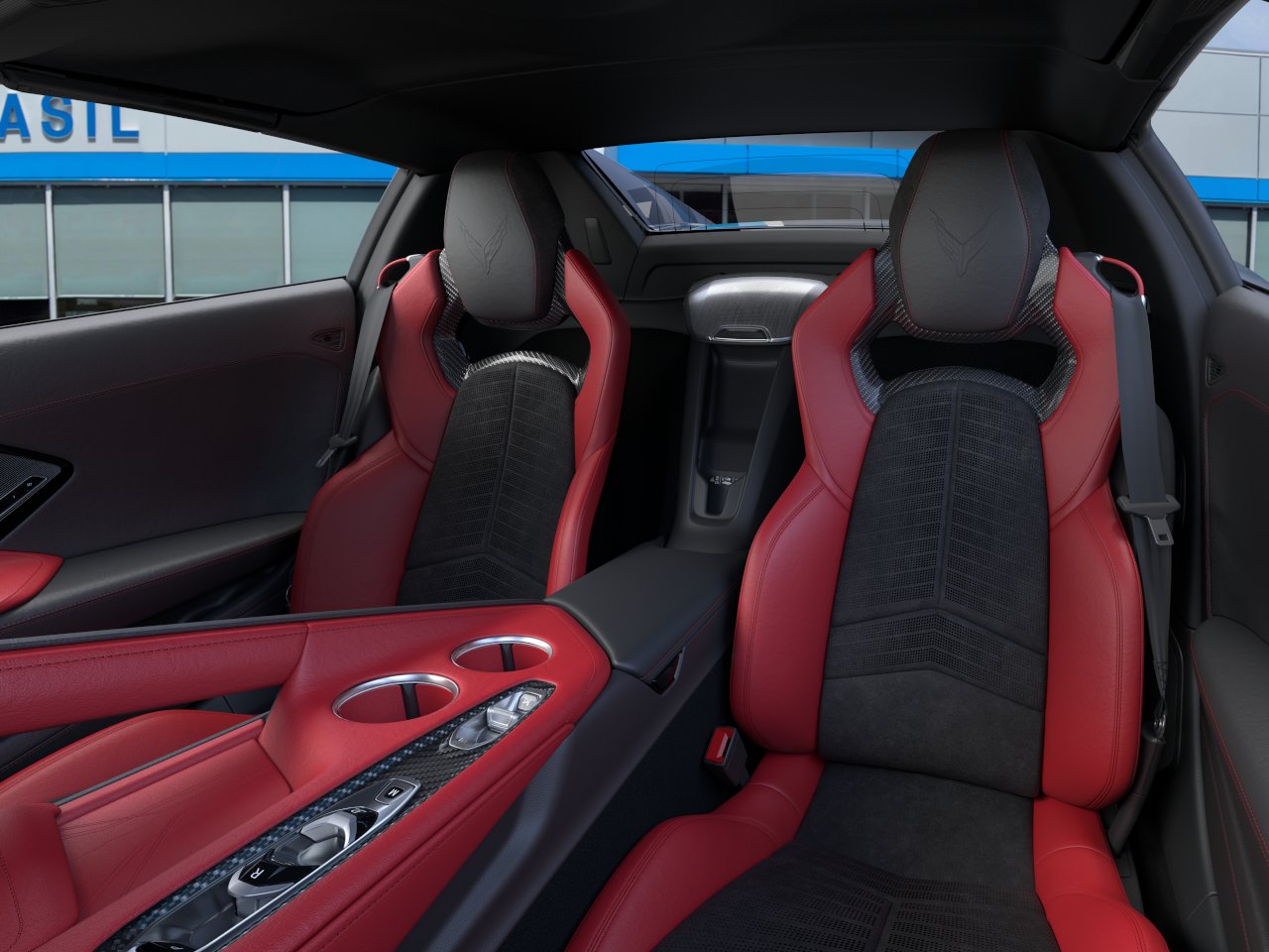 2026 Chevrolet Corvette 2LZ - Photo 43