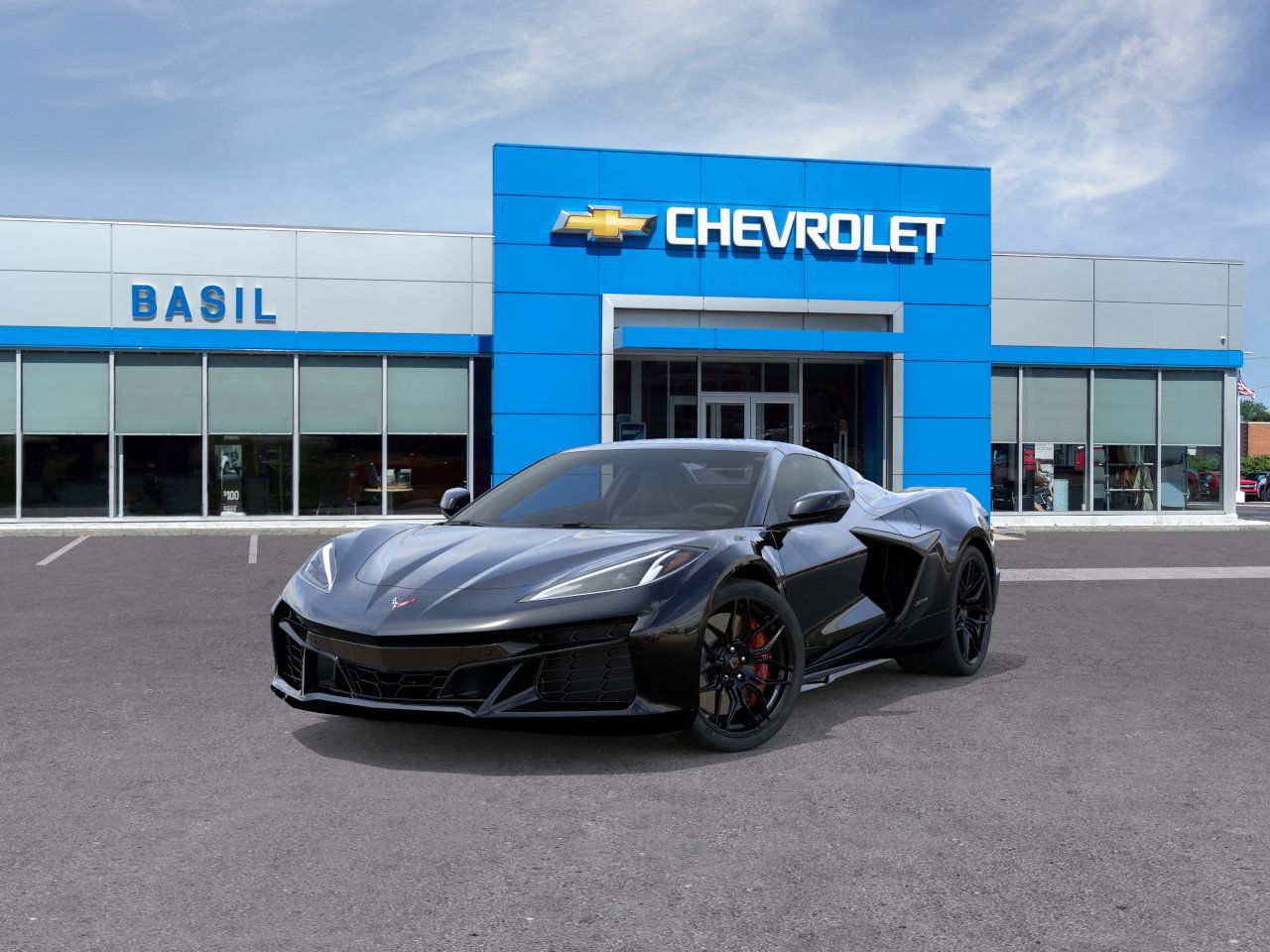 2026 Chevrolet Corvette 2LZ - Photo 35