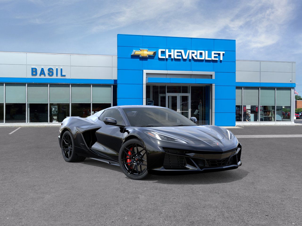 2026 Chevrolet Corvette 2LZ - Photo 28