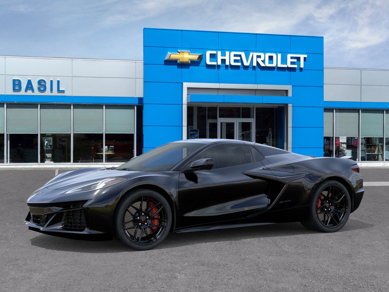 2026 Chevrolet Corvette 2LZ - Photo 29