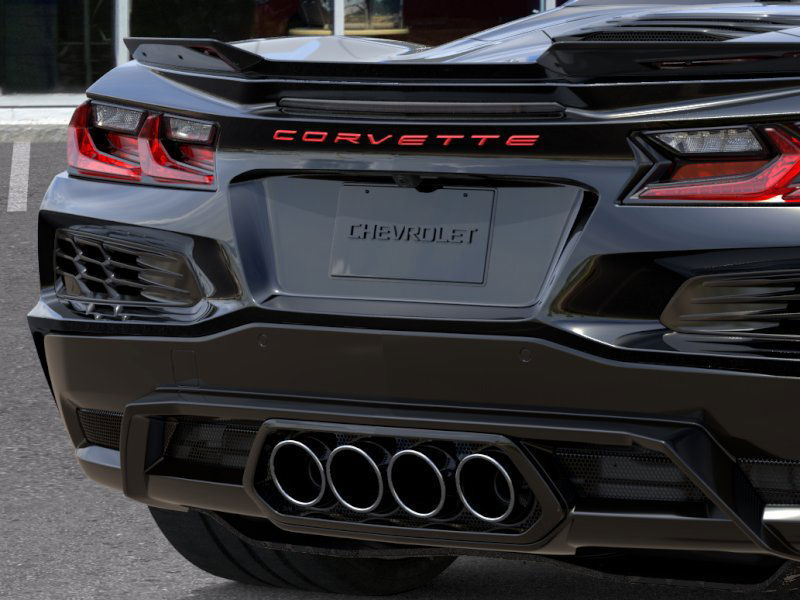 2026 Chevrolet Corvette 2LZ - Photo 41