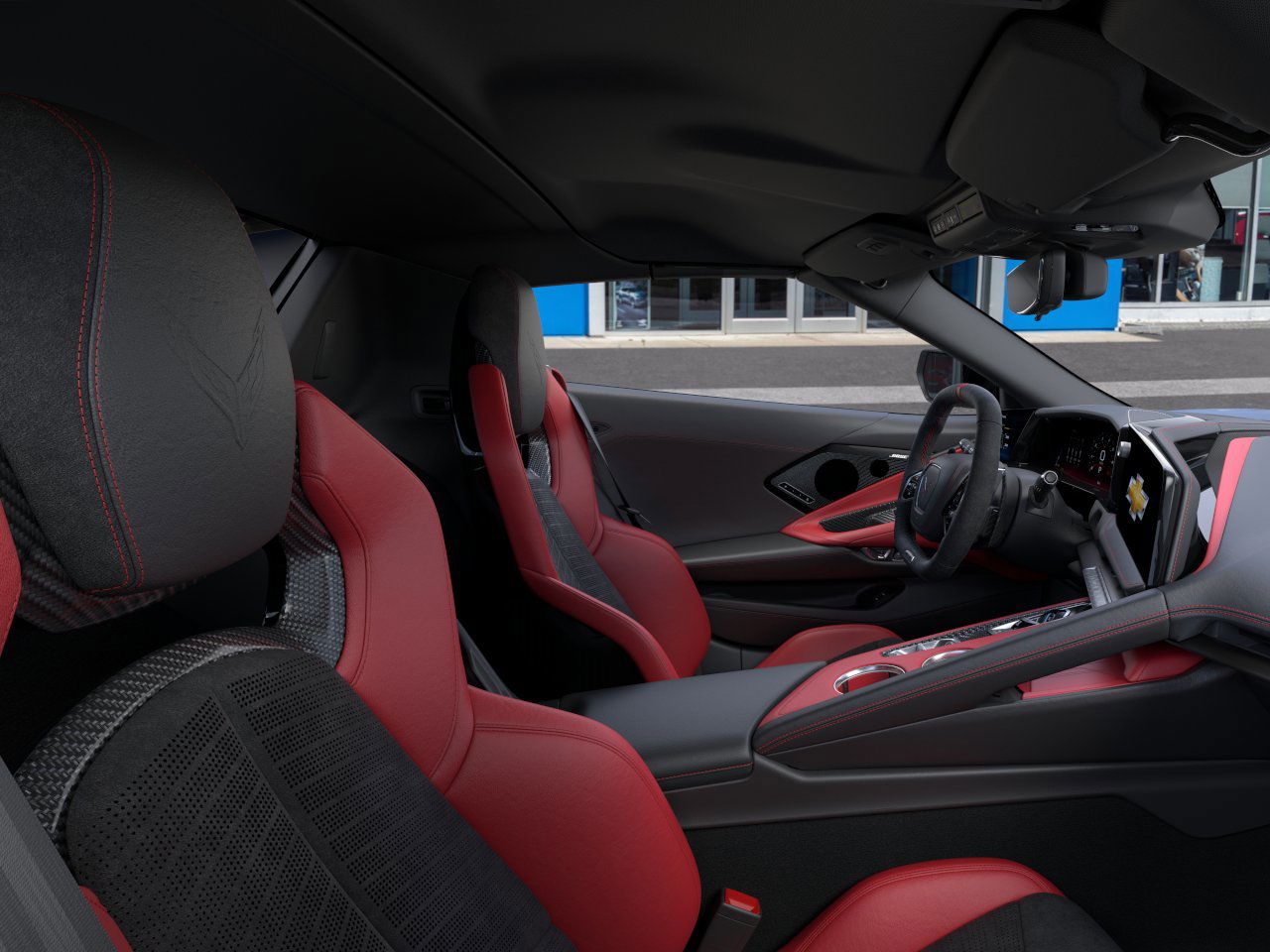 2026 Chevrolet Corvette 2LZ - Photo 44