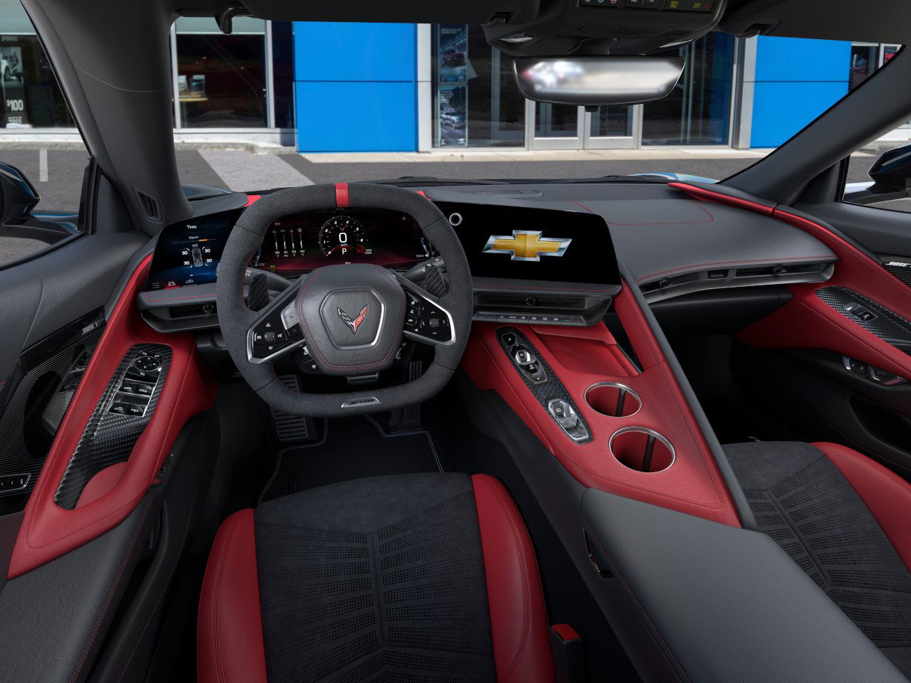 2026 Chevrolet Corvette 2LZ - Photo 42