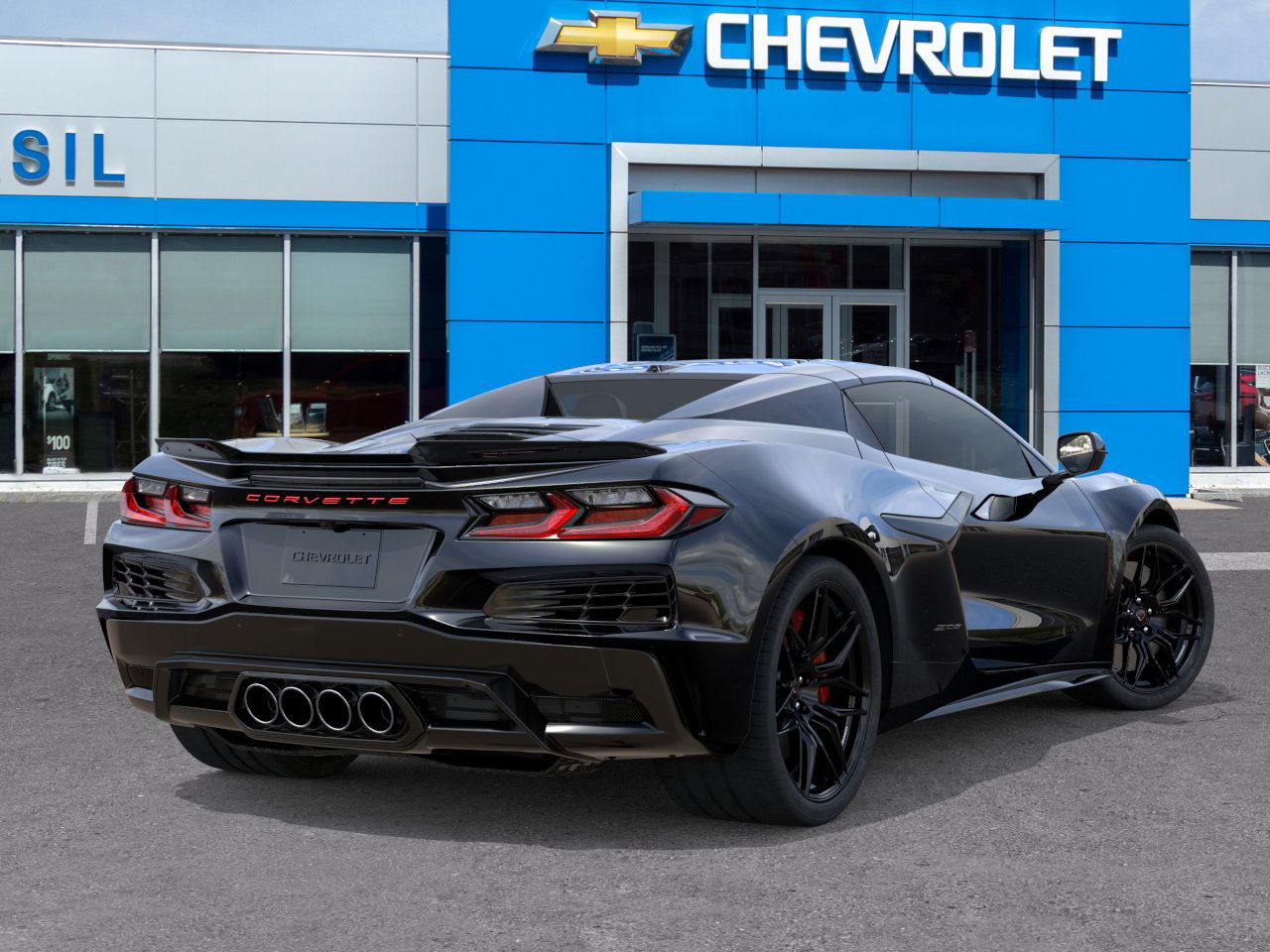 2026 Chevrolet Corvette 2LZ - Photo 31