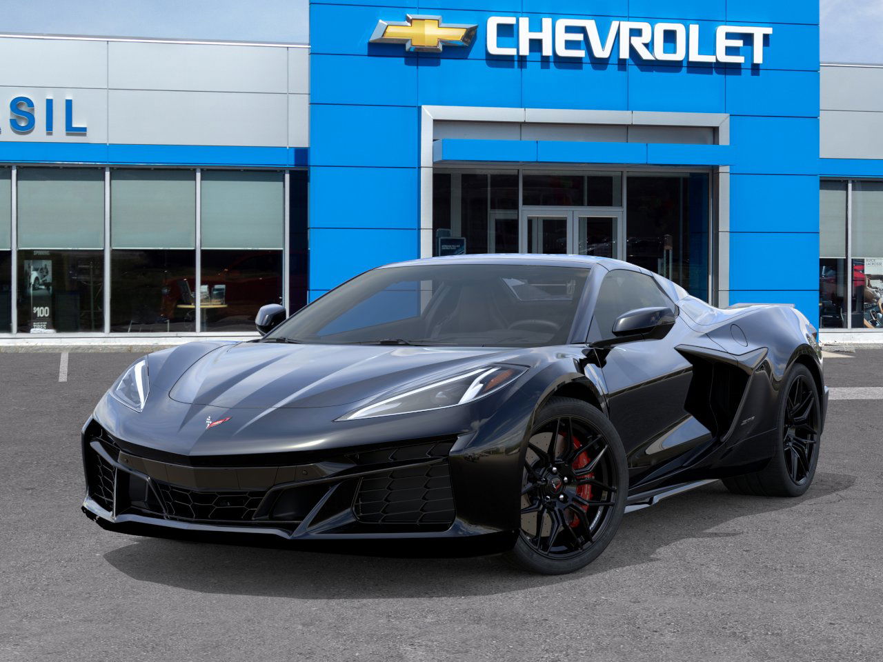 2026 Chevrolet Corvette 2LZ - Photo 33