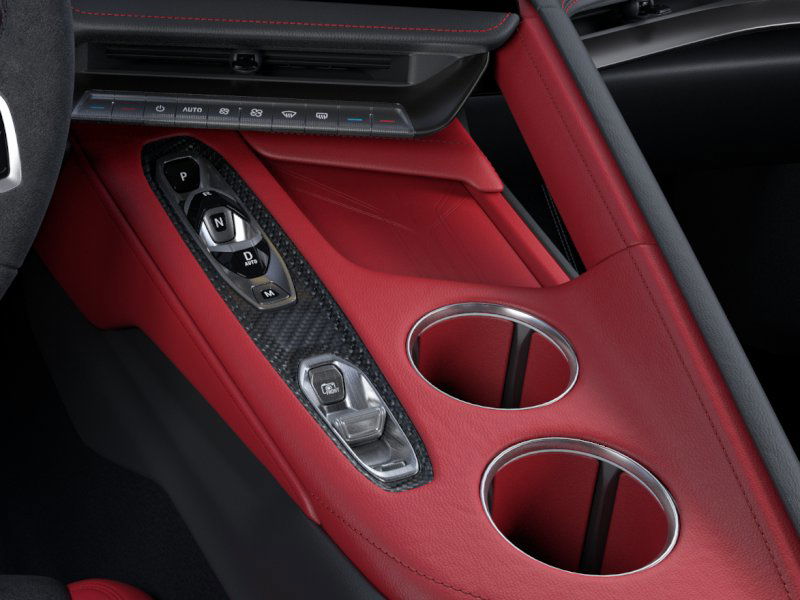 2026 Chevrolet Corvette 2LZ - Photo 50