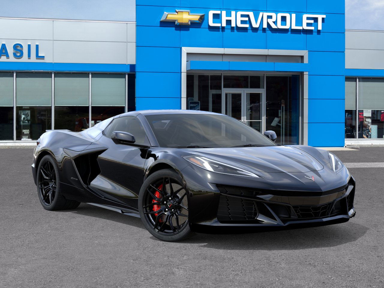 2026 Chevrolet Corvette 2LZ - Photo 34