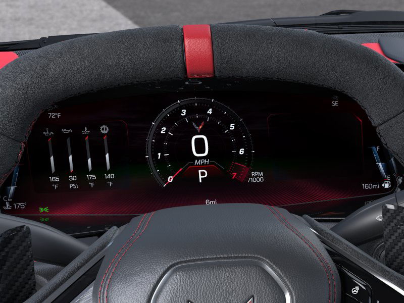 2026 Chevrolet Corvette 2LZ - Photo 45