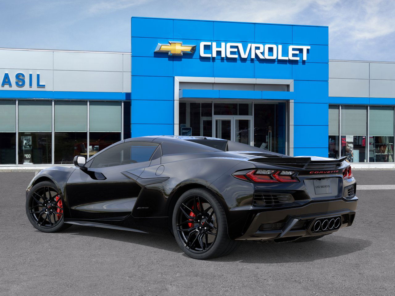 2026 Chevrolet Corvette 2LZ - Photo 30