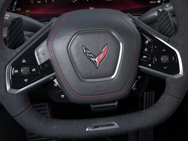2026 Chevrolet Corvette 2LZ - Photo 46