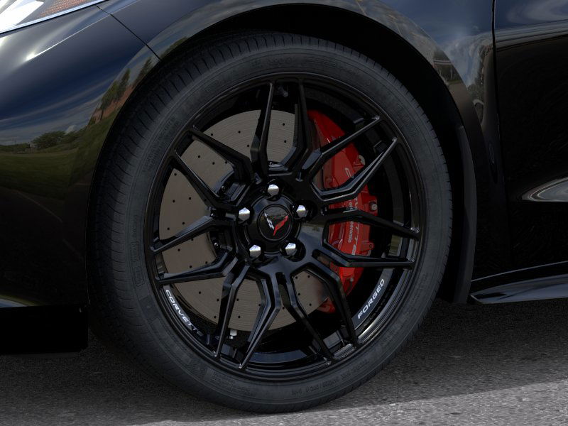 2026 Chevrolet Corvette 2LZ - Photo 36