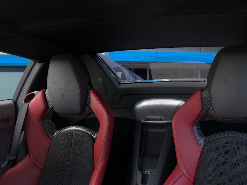 2026 Chevrolet Corvette 2LZ - Photo 51