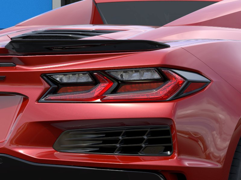 New 2027 Red Mist Metallic Tintcoat Chevrolet 2LZ image 11