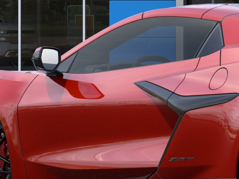 New 2027 Red Mist Metallic Tintcoat Chevrolet 2LZ image 12
