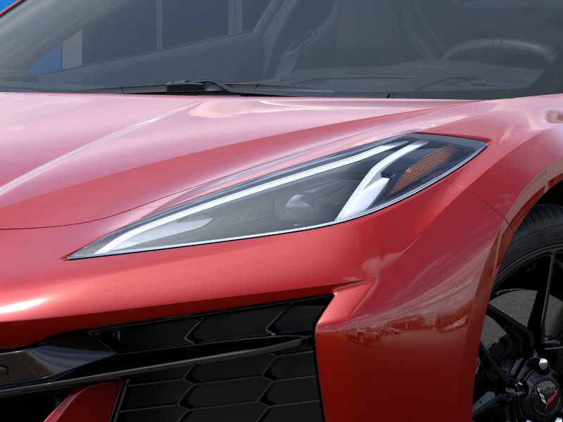New 2027 Red Mist Metallic Tintcoat Chevrolet 2LZ image 10