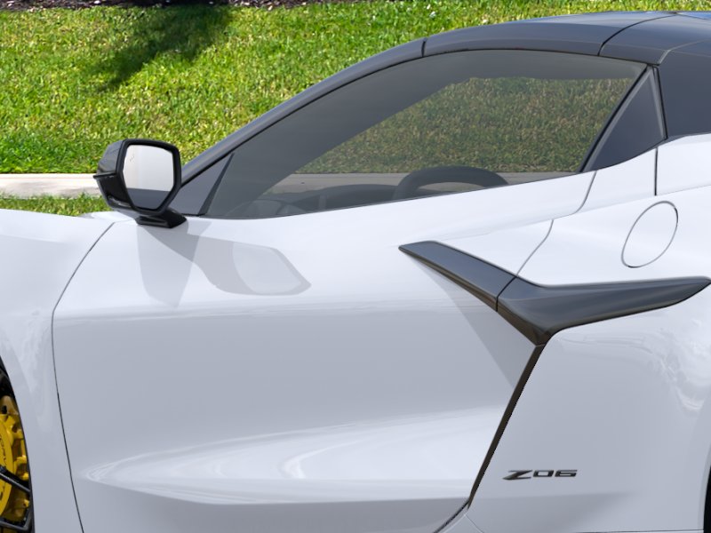 New 2027 Arctic White Chevrolet 2LZ image 32